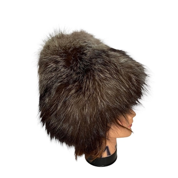 Vintages Fur Women Hat